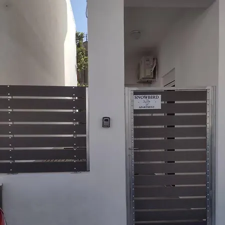 Snowbird-Late Check-Out Apartment Ierapetra  Exterior photo