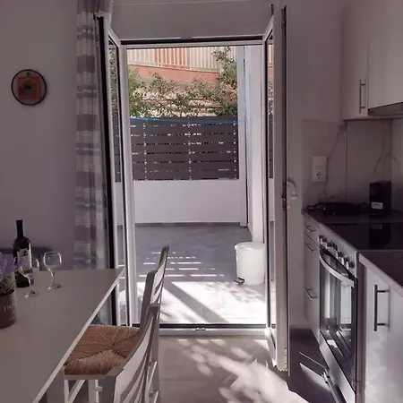 Snowbird-Late Check-Out Apartment Ierapetra  Exterior photo