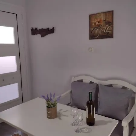 Snowbird-Late Check-Out Apartment Ierapetra  Exterior photo
