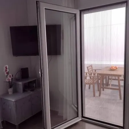 Snowbird-Late Check-Out Apartment Ierapetra  Exterior photo