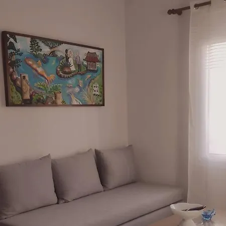 Snowbird-Late Check-Out Apartment Ierapetra  Exterior photo